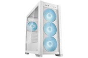 Gehäuse - ASUS TUF Gaming GT302 - Gehäuse - Tower - Weiß - 90DC00I3-B19000