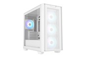 Gehäuse - ASUS A21 PLUS - Gehäuse - Miditower - Weiß - 90DC00H3-B19000