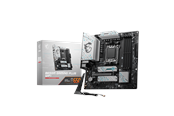 Mainboard - MSI B650M GAMING PLUS WIFI Mainboard - AMD B650 - AMD AM5 socket - DDR5 RAM - Micro-ATX - B650M GAMING PLUS WIFI