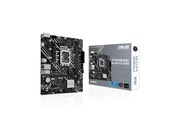 Mainboard - ASUS PRIME H610M-K D4 ARGB Mainboard - Intel H610 - Intel LGA1700 - DDR4 RAM - Micro-ATX - 90MB1HN0-M0EAY0