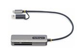 Speicherkarten Lesegerät/Adapter - StarTech.com FCREADMICRO3V2 - FCREADMICRO3V2