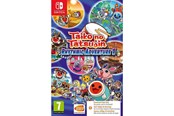 Spiele - Taiko no Tatsujin: Rhythmic Adventure 1 (Code in a Box) - Nintendo Switch - Musik - PEGI 7 - 3391892013245