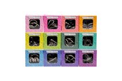 Kleine Mitbringsel für Kinder - LG-Imports Metal IQ Puzzle (Assorted) - 9639