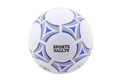Fußball und Ballspiele - Sports Active Rubber Football size 5 - 20255
