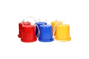 Spiele im Freien - Outdoor Fun Bobbins Color - Per Pair (Assorted) - 29375