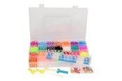 Kunst & Handwerk Ausstattung - Loom Set Complete 5.600 pcs. - 620083