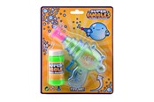 Spiele im Freien - Johntoy Bubble Blowing Gun - 29536