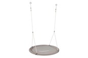 Spiele im Freien - Hudora Nest Swing Lounge ⌀110 - Sand - 72212/01