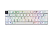 Tastaturen - Logitech G PRO X 60 LIGHTSPEED - Gaming Tastaturen - ohne Numpad - Englisch (US) - Weiss - 920-011930