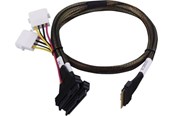 SAS / SCSI Kabel - Microchip Adaptec SAS internal cable - 80 cm - 2305200-R