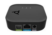 Netzwerkgeräte - Poly ATA 400 1FXS Voice Port VoIP Adapter with Open SIP and Power Supply (8F3H4AA) - 8F3H4AA#AC3