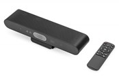 Videokonferenz - DIGITUS All-In-One VideoBar Mini 4K Videoconferenc - DS-55581