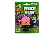 Spiele im Freien - Johntoy Bicycle bell Pietje (Assorted) - 20621