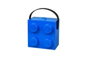 Kinderzimmer - LEGO BOX W. HANDLE - BLUE - 40240002