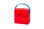 Kinderzimmer - LEGO BOX W. HANDLE - RED - 40240001