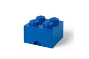Kinderzimmer - LEGO BRICK DRAWER 4 - BLUE - 40051731