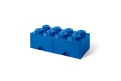 Kinderzimmer - LEGO BRICK DRAWER 8 - BLUE - 40061731