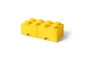 Kinderzimmer - LEGO BRICK DRAWER 8 - YELLOW - 40061732