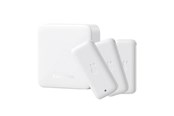 Smart-Home - SwitchBot Set Smart remote control Hub + 3x Thermo-Hygrometer  Hub Mini - HubMini+OutdoorMeter