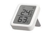 Smart-Home - SwitchBot Thermometer and Hygrometer Thermometer and Hygrometer Plus - 850007706944