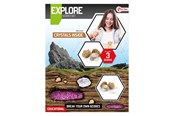 Interaktives Spielzeug (Ardunio und ähnliche) - Explore Geodes Breaking - 35905A