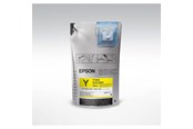 Druckerzubehör - Tinte & Toner - Epson Ink UltraChrome DS T741400 1L Yellow - C13T741400-01