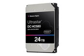 Festplatten - WD Ultrastar DC HC580 (SED) - 24TB - Festplatten - 0F62796 - SATA-600 - 3.5" - 0F62796
