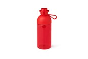 Kinderzimmer - LEGO HYDRATION BOTTLE 0.5L - TRANSPARENT RED - 40420001