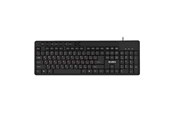 Tastaturen - Sven Keyboard KB-C3060 (black) - Gaming Tastaturen - Schwarz - SV-020125