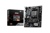 Mainboard - MSI B450M-A PRO MAX II Mainboard - AMD B450 - AMD AM4 socket - DDR4 RAM - Micro-ATX *DEMO* - B450M-A PRO MAX II