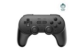 Gaming Zubehör - 8BitDo PRO 2 (Hall Effect) - Schwarz - Wireless Controller - Android - RET00409