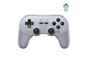 Gaming Zubehör - 8BitDo PRO 2 (Hall Effect) - Grau - Wireless Controller - Android - RET00411