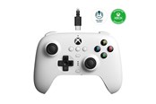 Gaming Zubehör - 8BitDo Ultimate Wired Controller for Xbox (Hall Effect) - White - Wired Controller - Microsoft Xbox One - RET00419