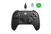 Gaming Zubehör - 8BitDo Ultimate Wired Controller for Xbox (Hall Effect) - Black - Wired Controller - Microsoft Xbox One - RET00420