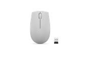 Maus - Lenovo 300 Wireless Compact - Maus (Grau) - GY51L15677