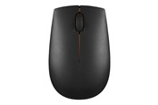 Maus - Lenovo 300 Wireless Compact - mouse - with battery - 2.4 GHz - frost blue - Maus (Blau) - GY51L15679