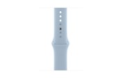 Smartwatch - Accessories - Apple 45mm Light Blue Sport Band - S/M - MWMU3ZM/A