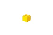 Kinderzimmer - LEGO STORAGE MINI BOX 4 - YELLOW - 40111732