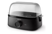 Eierkocher - Philips Eierkocher Series 3000 HD9137 - egg boiler - intense black - HD9137/90