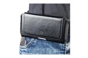 Handys - Cover & Cases - CELLY Belt pro XL - holster bag for mobile phone - BELTPROXLBK