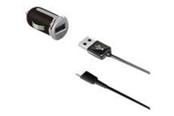 Handys - Adapter und Ladegeräte - CELLY CCUSBTYPEC car power adapter - USB - CCUSBTYPEC