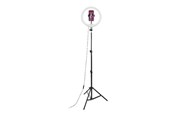 Streaming / Broadcasting - CELLY CLICKRINGUSB ring light - CLICKRINGUSBBK