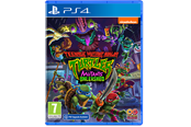 Spiele - Teenage Mutant Ninja Turtles: Mutants Unleashed - Sony PlayStation 4 - Action - PEGI 7 - 5061005353299