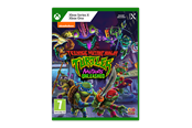 Spiele - Teenage Mutant Ninja Turtles: Mutants Unleashed - Microsoft Xbox One - Action - PEGI 7 - 5061005353503
