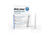 Sonstige Körperpflege - AlcoSense Mouthpieces 20-Pack - ALC-BLOW-TUBES(20)