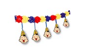 Spielzeug - Folat BV Garland with Bumba pendant - 07953