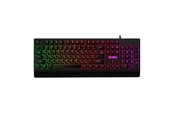 Tastaturen - Sven Keyboard KB-C7150EL - Gaming Tastaturen - Schwarz - SV-020392