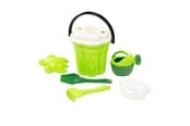 Spiele im Freien - Cavallino Toys Cavallino Safari XL Classic Bucket with 4 Tools and 2 Shapes - 9521SF01