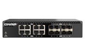 Switches - QNAP QSW-3216R-8S8T - switch - 16 ports - rack-mountable - QSW-3216R-8S8T