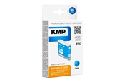 Druckerzubehör - Tinte & Toner - KMP B75C - cyan - compatible - ink cartridge - 1035,4003